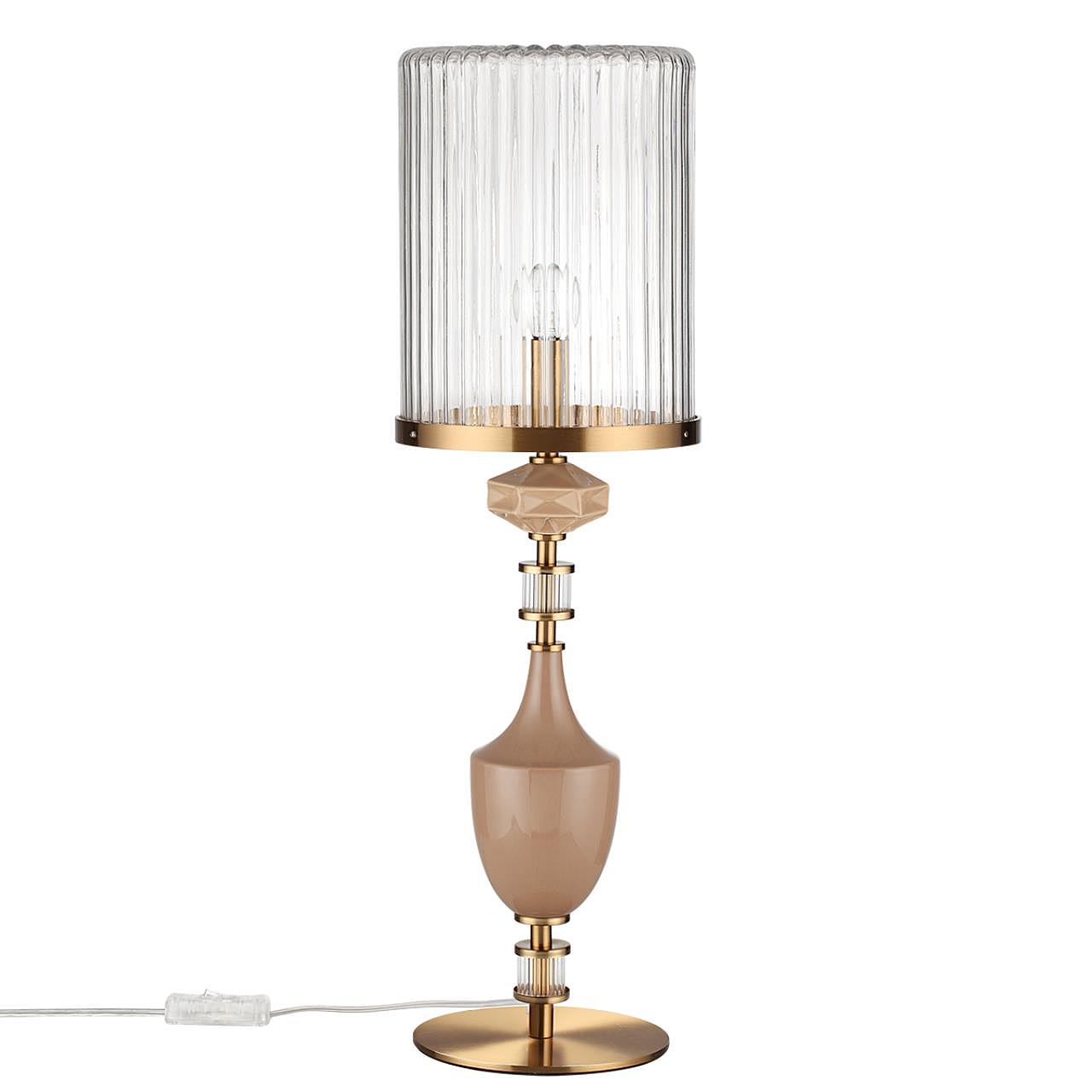 Настольная лампа Odeon Light EXCLUSIVE Terra 5414/1TA Настольная лампа Odeon Light EXCLUSIVE Terra 5414/1TA