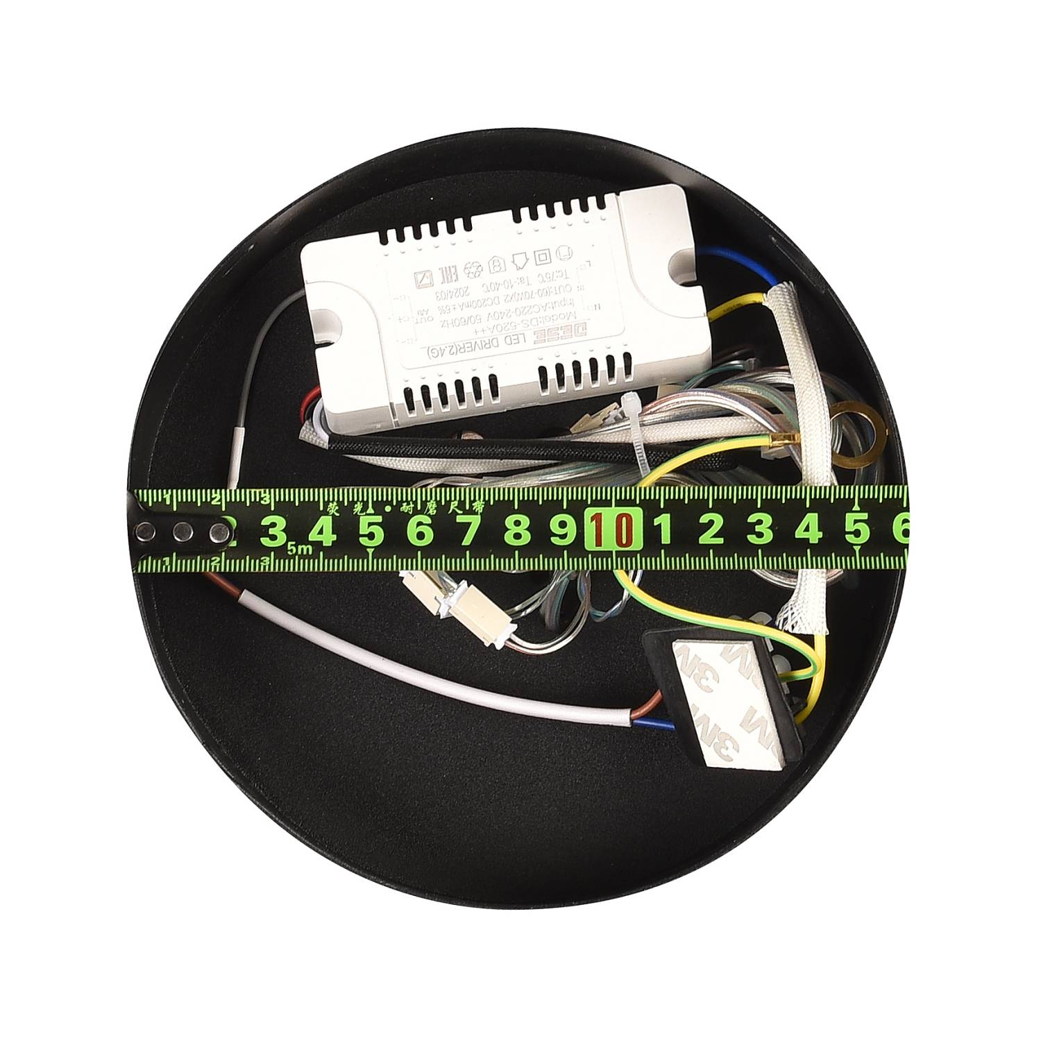 Потолочная люстра Natali Kovaltseva Euro HIGH-TECH LED LAMPS 82054