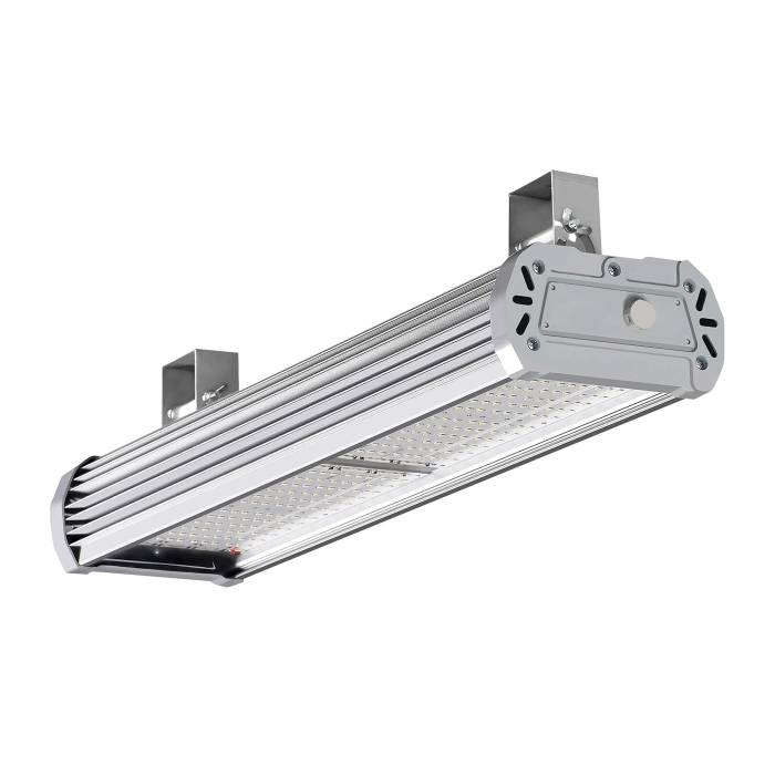 Уличный подвесной светильник Uniel Uly-u42 ULY-U42C 80W/5000K IP65 SILVER