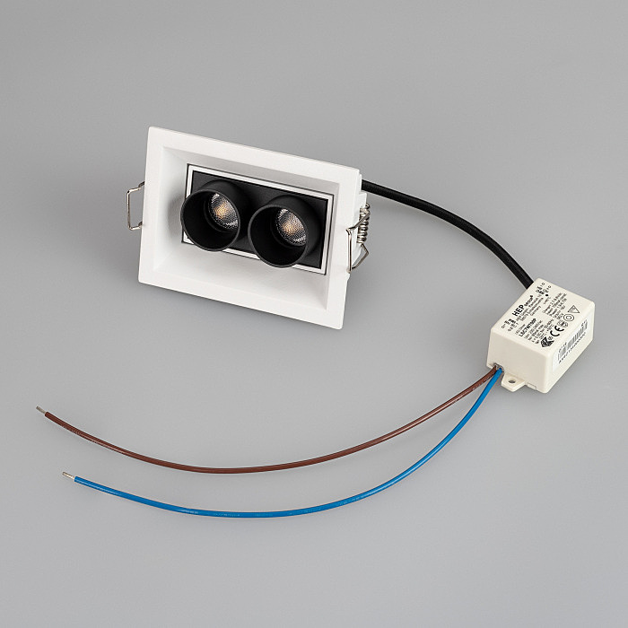 Встраиваемый светильник Arlight Orient 037207