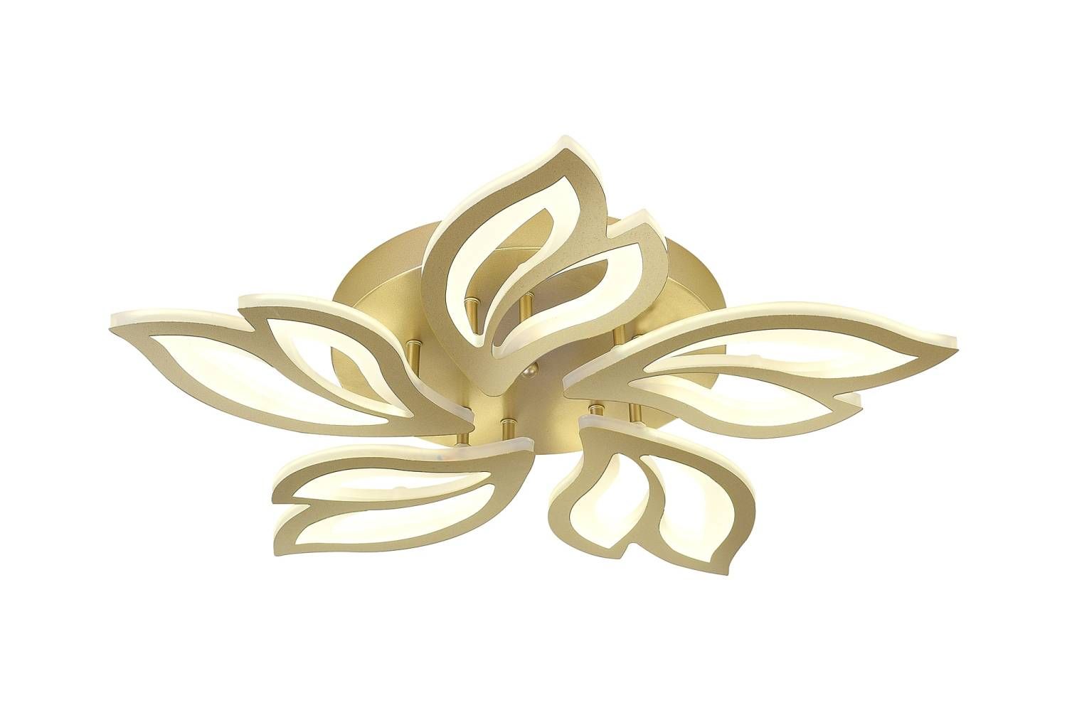 Потолочная люстра Natali Kovaltseva Sand INNOVATION STYLE 83059