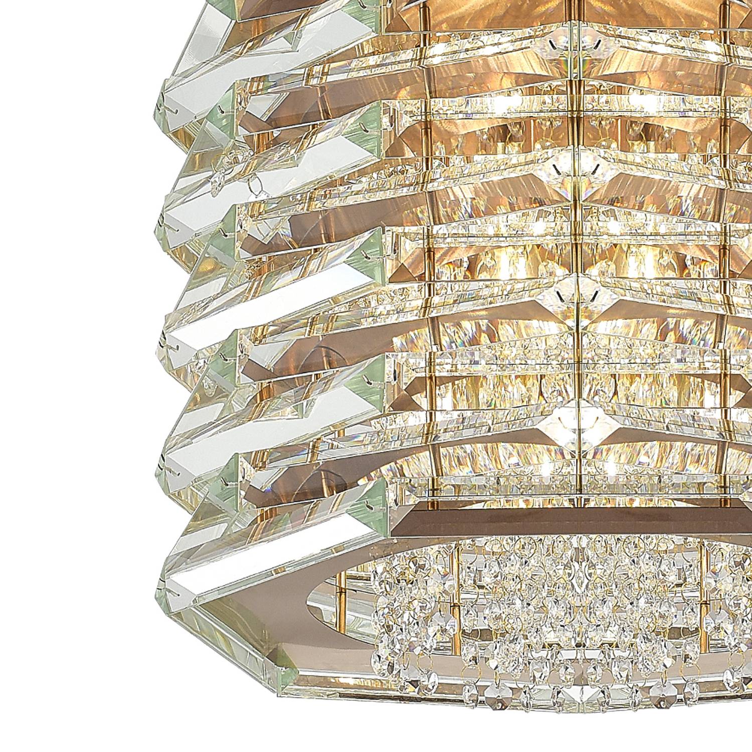 Подвесная люстра ST Luce Strozzi SL6137.203.08 Подвесная люстра ST Luce Strozzi SL6137.203.08