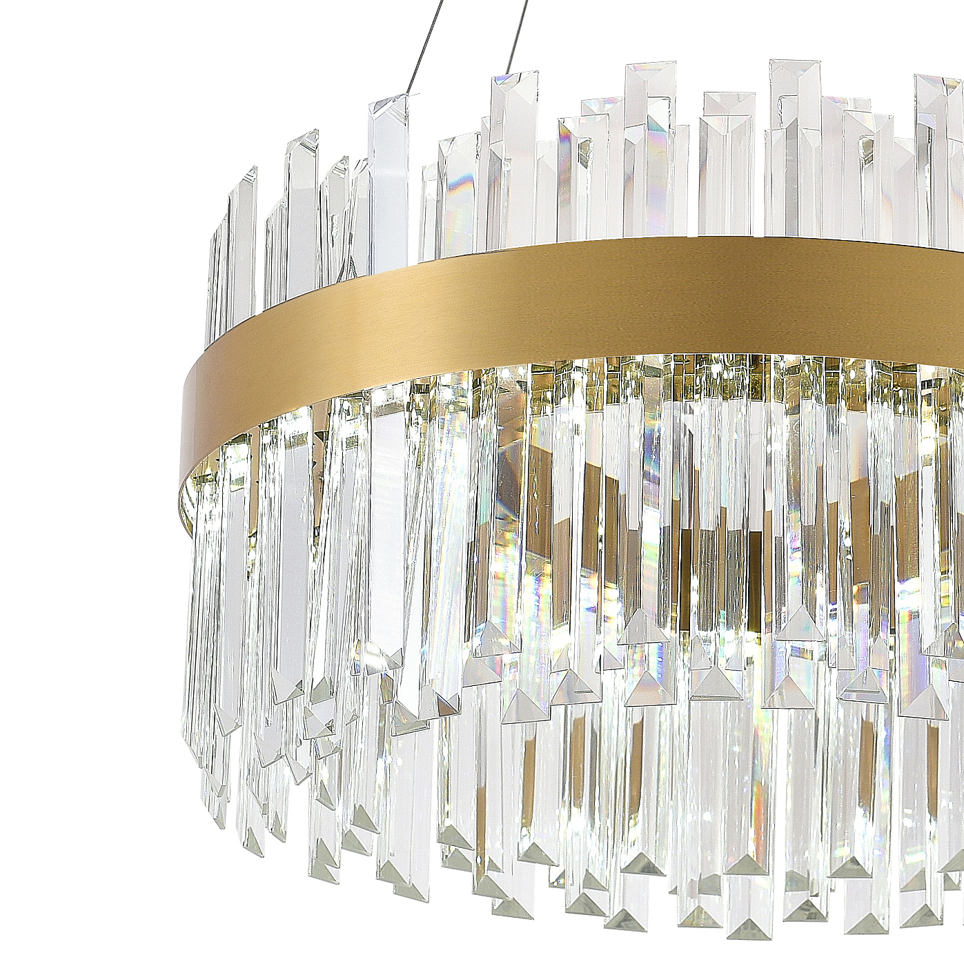 Подвесная люстра Natali Kovaltseva Smart Нимбы LED LAMPS 81270