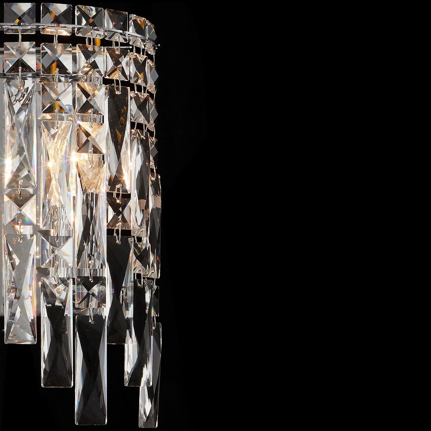 Настенное бра Crystal Lux Abril ABRIL AP2