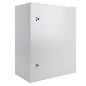 Шкаф с монтажной панелью Stekker EBX60-2/2-0-54 50551