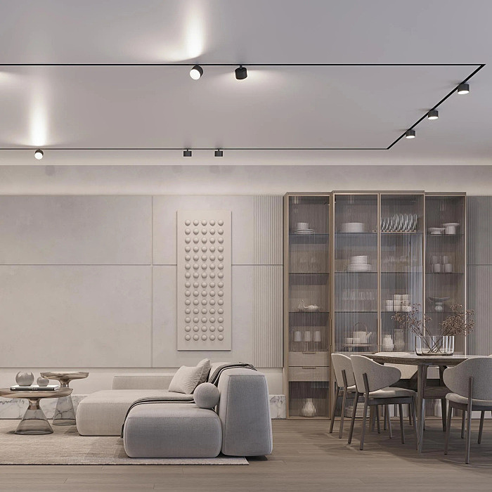 Трековый светильник Arlight Mag-Orient 048361