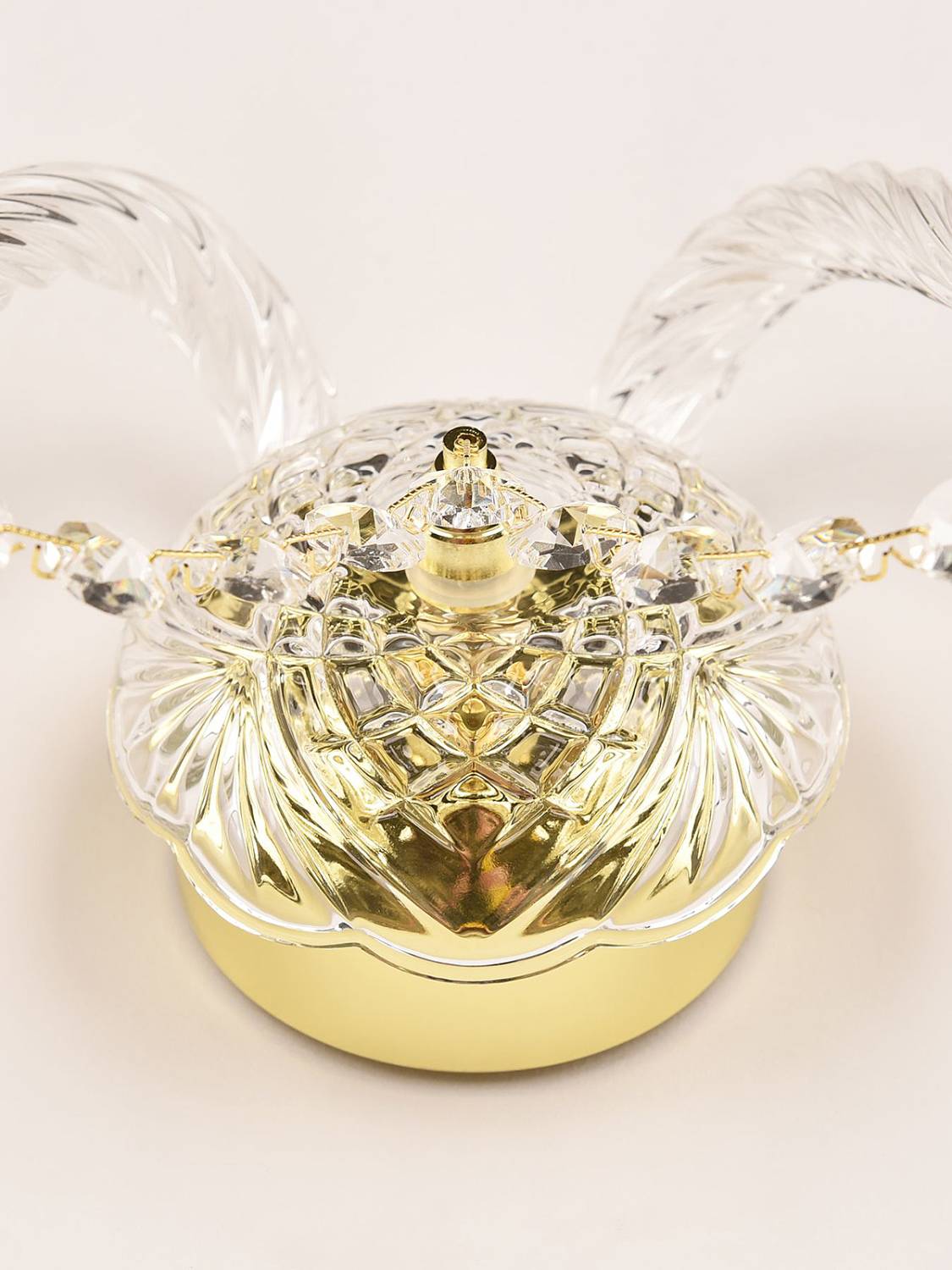 Настенное бра Bohemia 101 101B/2/165 G