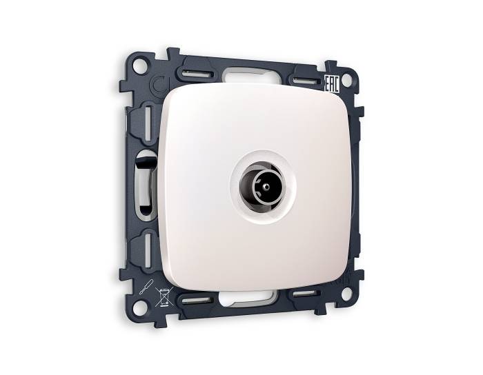 Розетка Ambrella Volt OMEGA MO213030