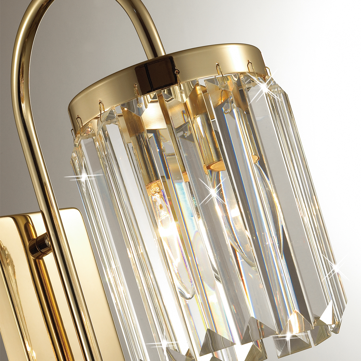 Настенное бра Odeon Light Vassa 4987/1W