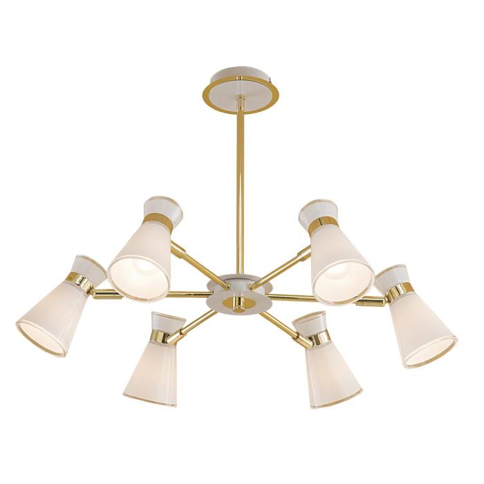 Потолочная люстра Citilux Грейс CL528162