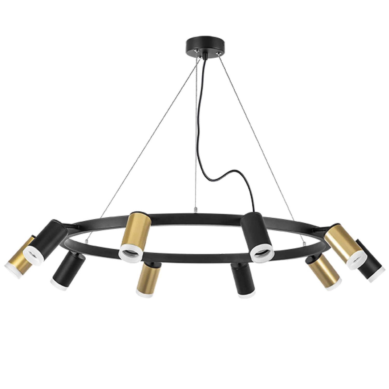 Подвесная люстра Lightstar Rullo LR0204053750