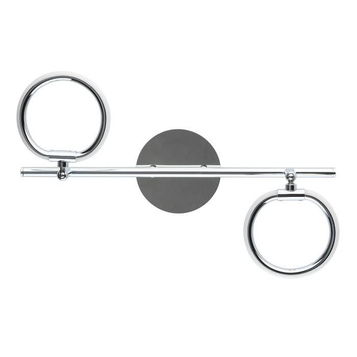 Светильник спот De Markt Этингер 704024402