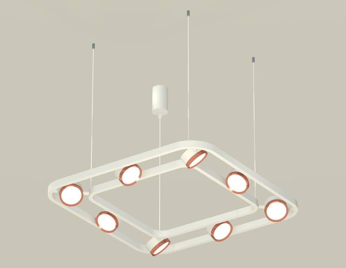 Подвесная люстра Ambrella Traditional DIY XB9177103