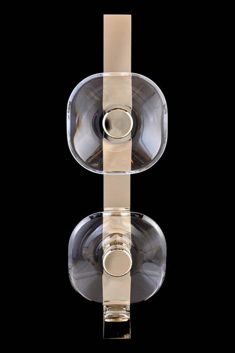 Настенный светильник LEON Illusion LE3022/2W CH