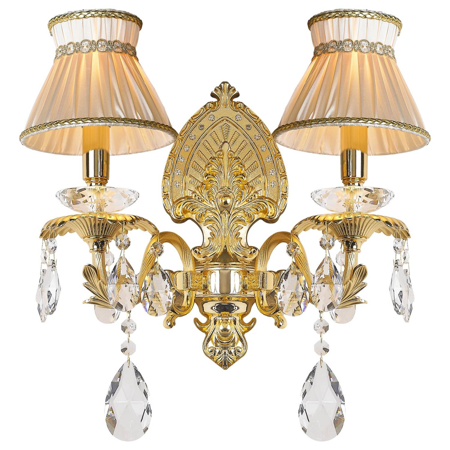 Настенное бра Wertmark Laurencia WE375.02.301