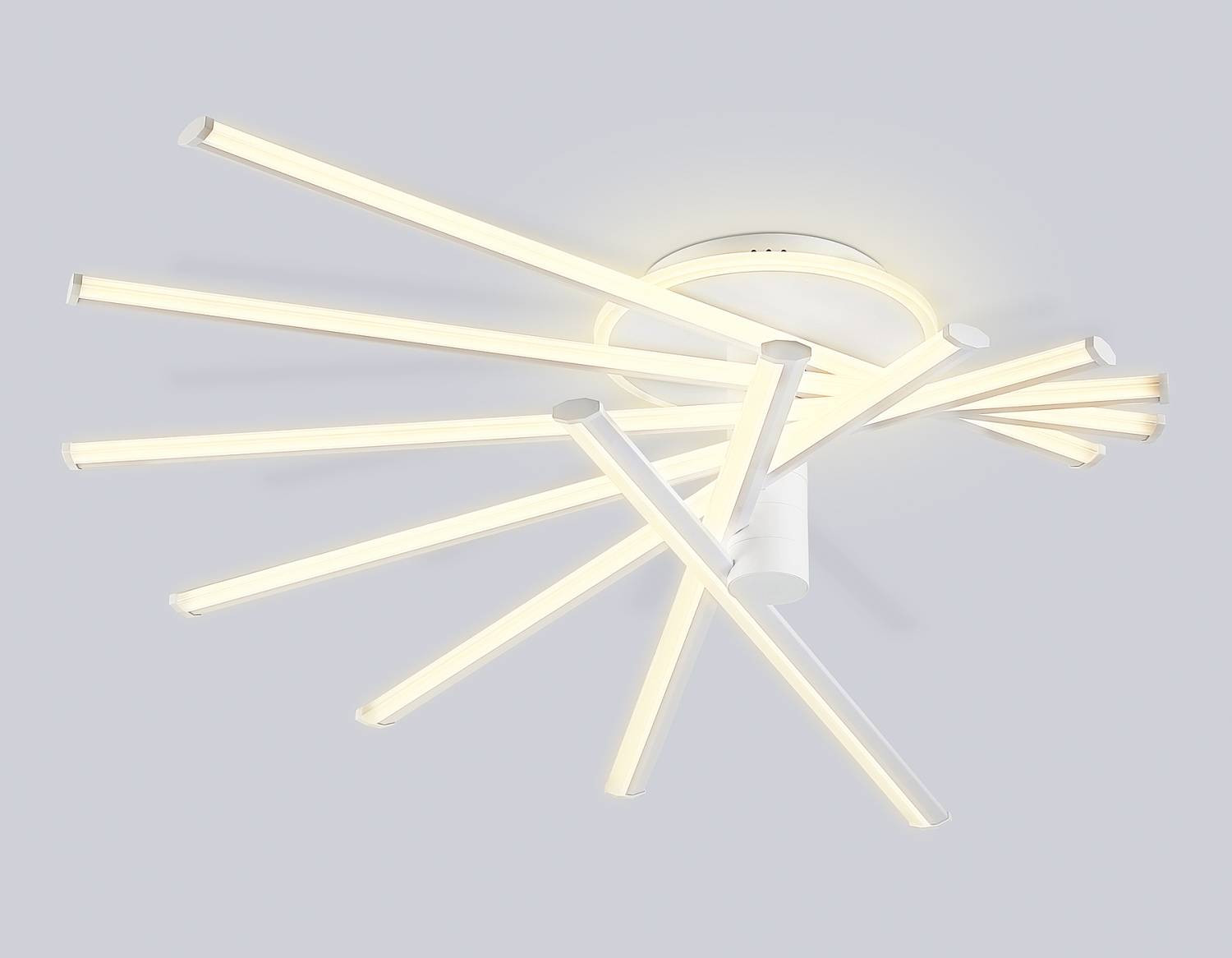 Потолочная люстра Ambrella LineTech FL6241