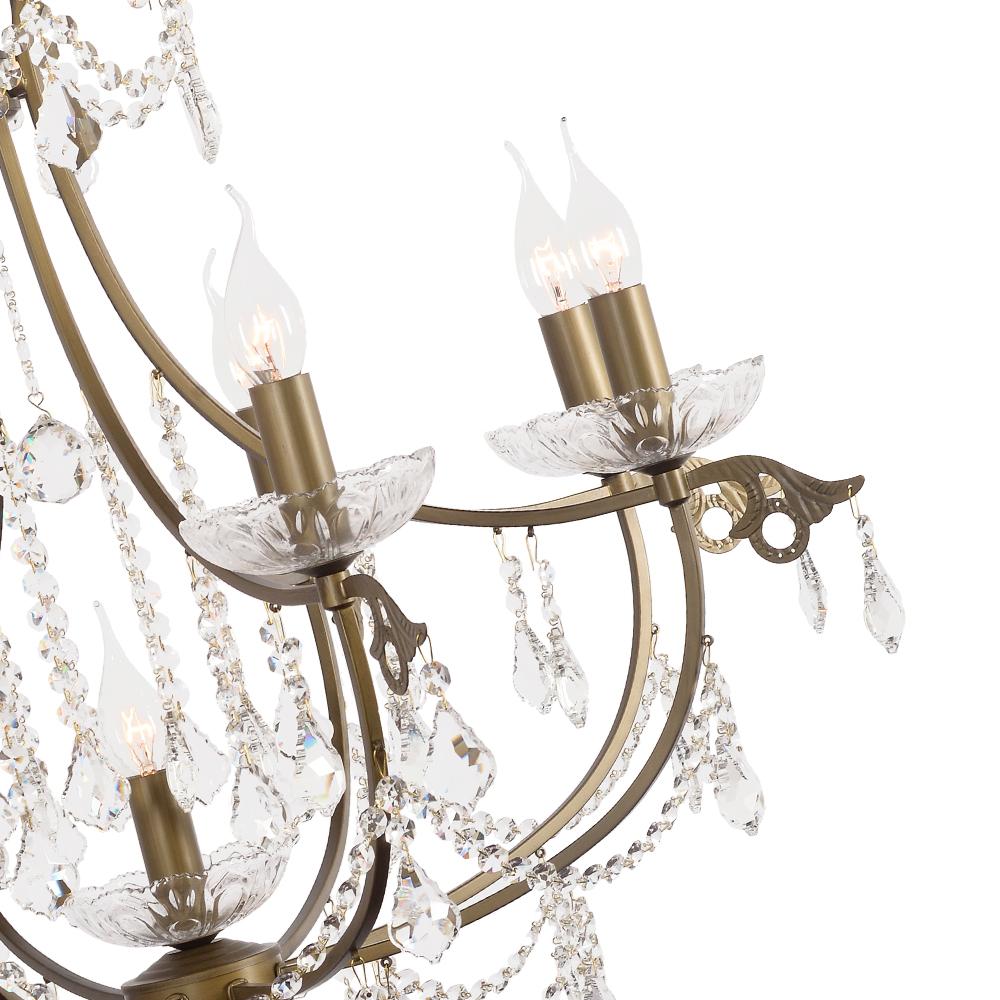 Подвесная люстра Prato E 1.1.8.600 A Arti Lampadari