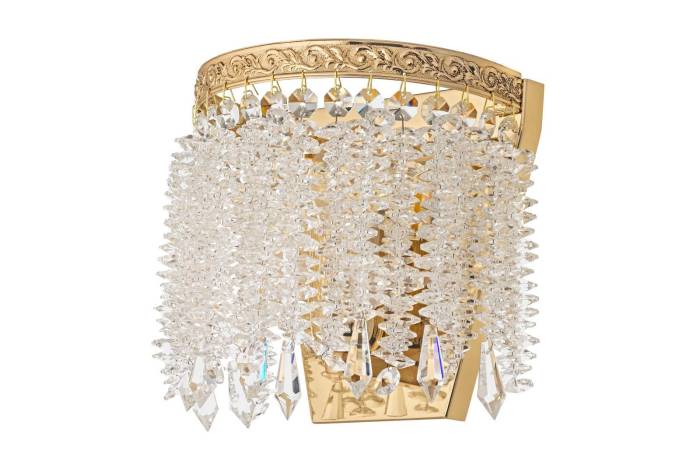 Настенное бра Arti Lampadari Castellana Gold Castellana E 2.10.107 G