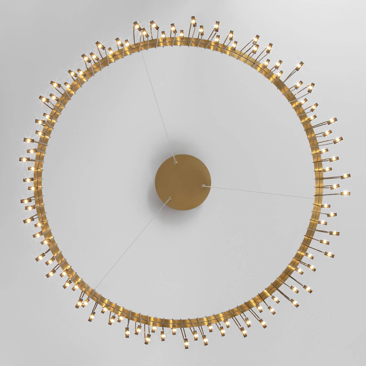 Подвесная люстра Bogate's Firefly 454/1