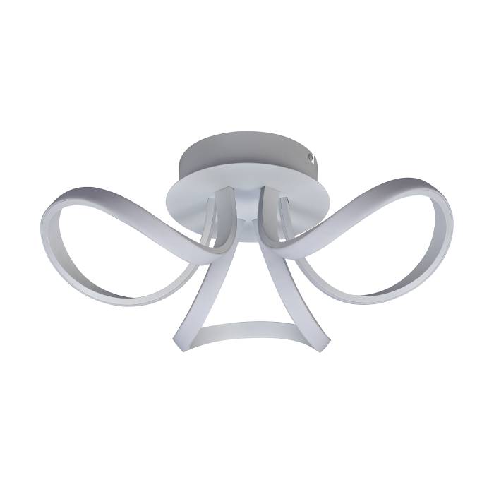 Потолочная светодиодная люстра Knot Led Mantra 6035