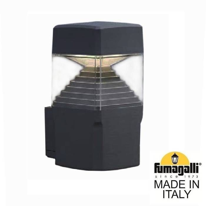 Уличный настенный светильник Fumagalli Ester DS1.562.000.AXD1L