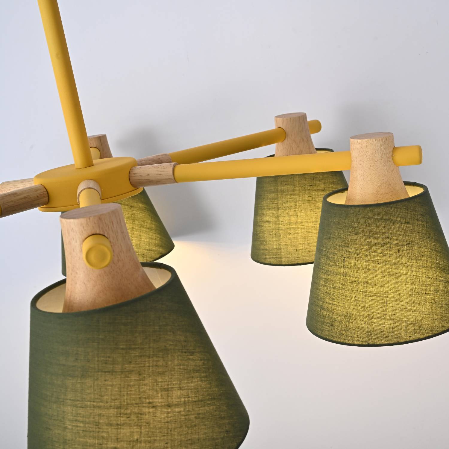 Люстра на штанге ImperiumLoft Naturaag01 177993-26