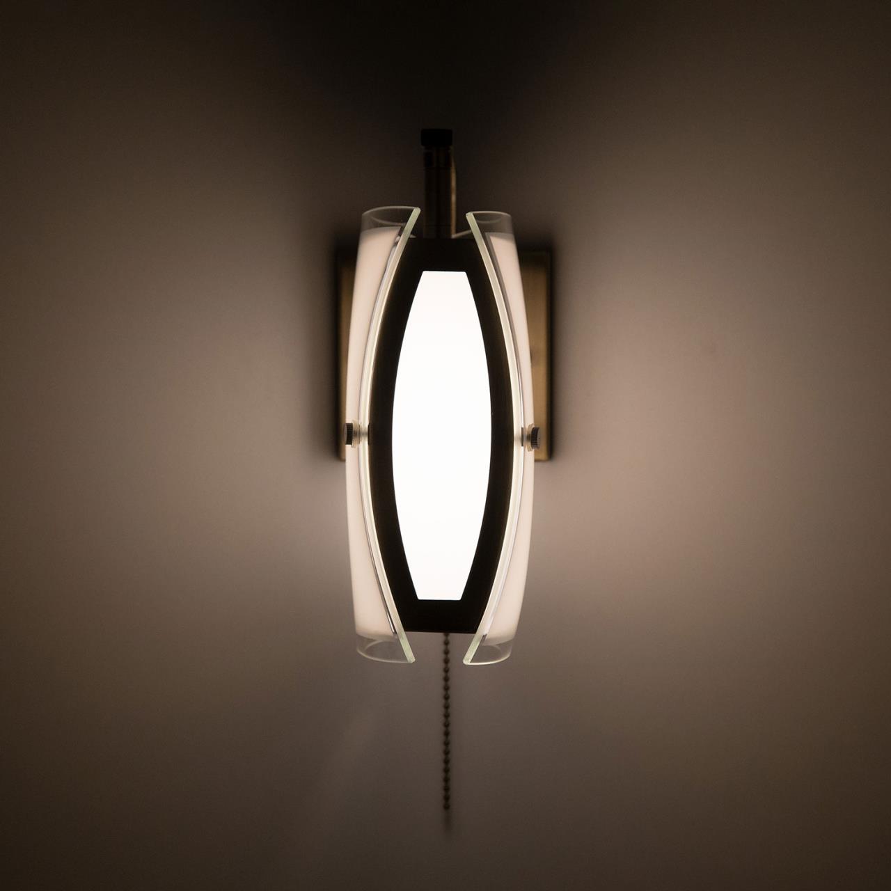 Настенное бра с выключателем Citilux Берген CL161313