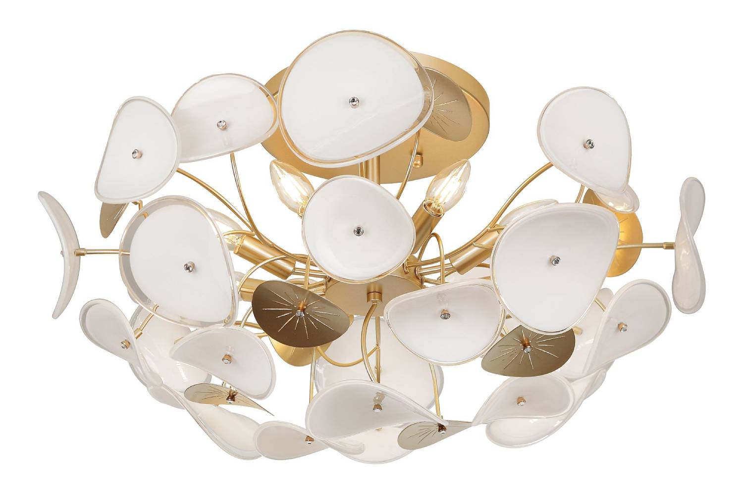 Потолочная люстра Rivoli Albertina 4124-308