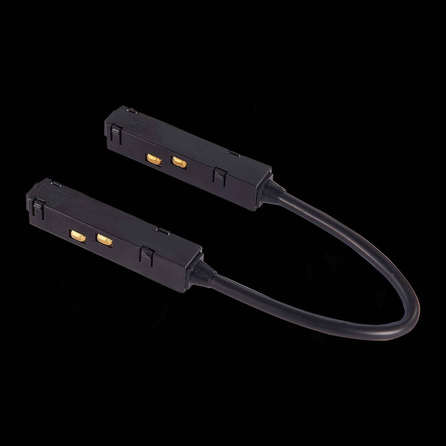 Коннектор питания угловой для магнитного шинопровода ST Luce Skyline 48 ST006.449.00.1