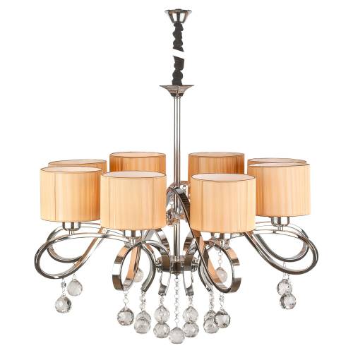 Подвесная люстра AM Group Diana DIANA SP8