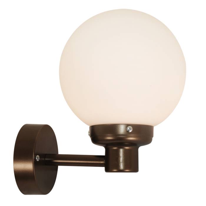 Уличный настенный светильник Северный свет Сад-4 9026