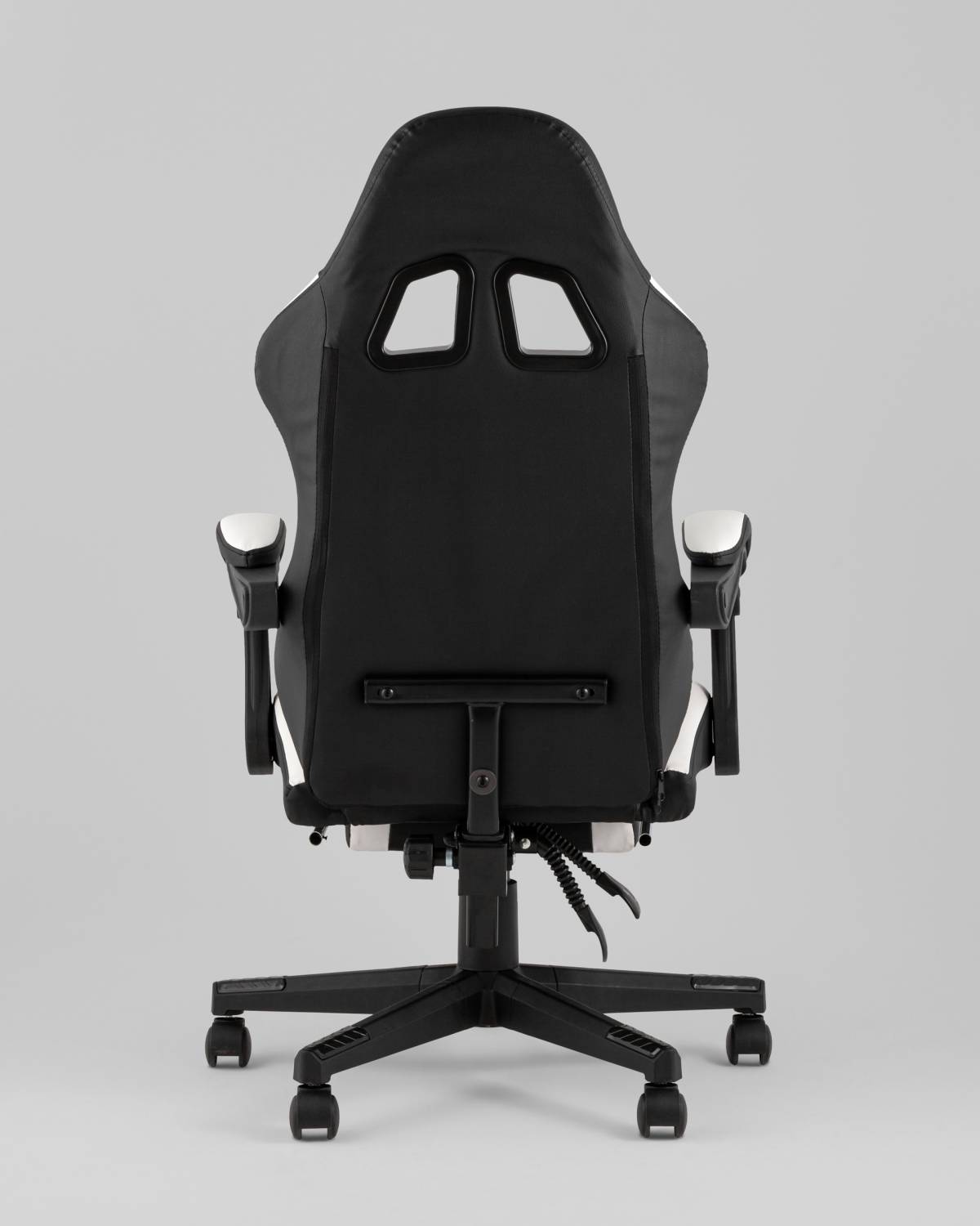 Компьютерное кресло Stool Group GF-8086 black+white