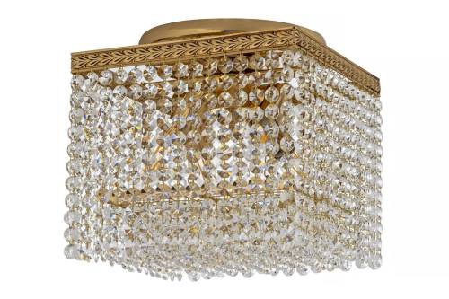 Потолочная люстра Dio D'Arte Cremono Cremono E 1.2.24.100 G