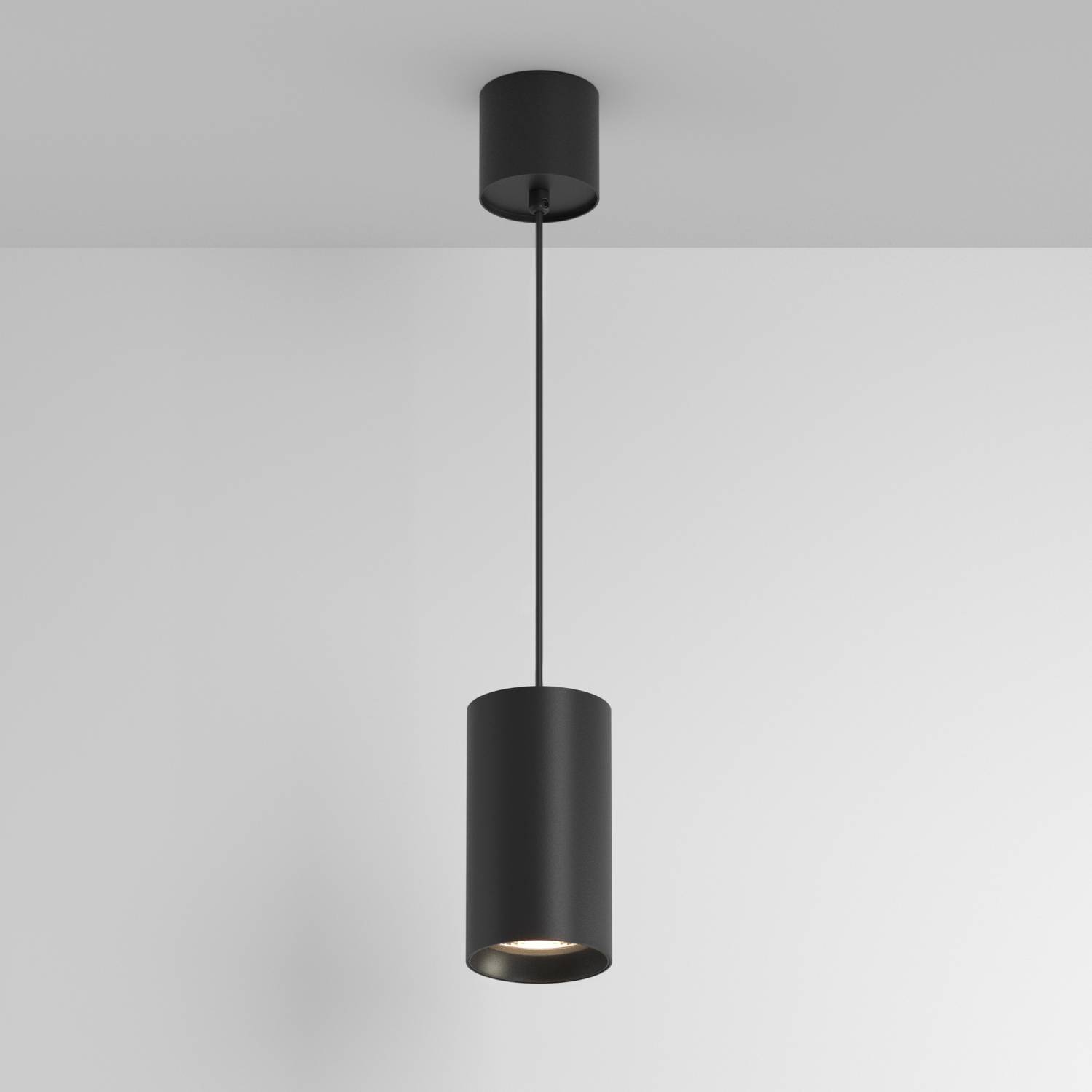 Светильник подвесной Maytoni Vol P100PL-20W3K-B Светильник подвесной Maytoni Vol P100PL-20W3K-B