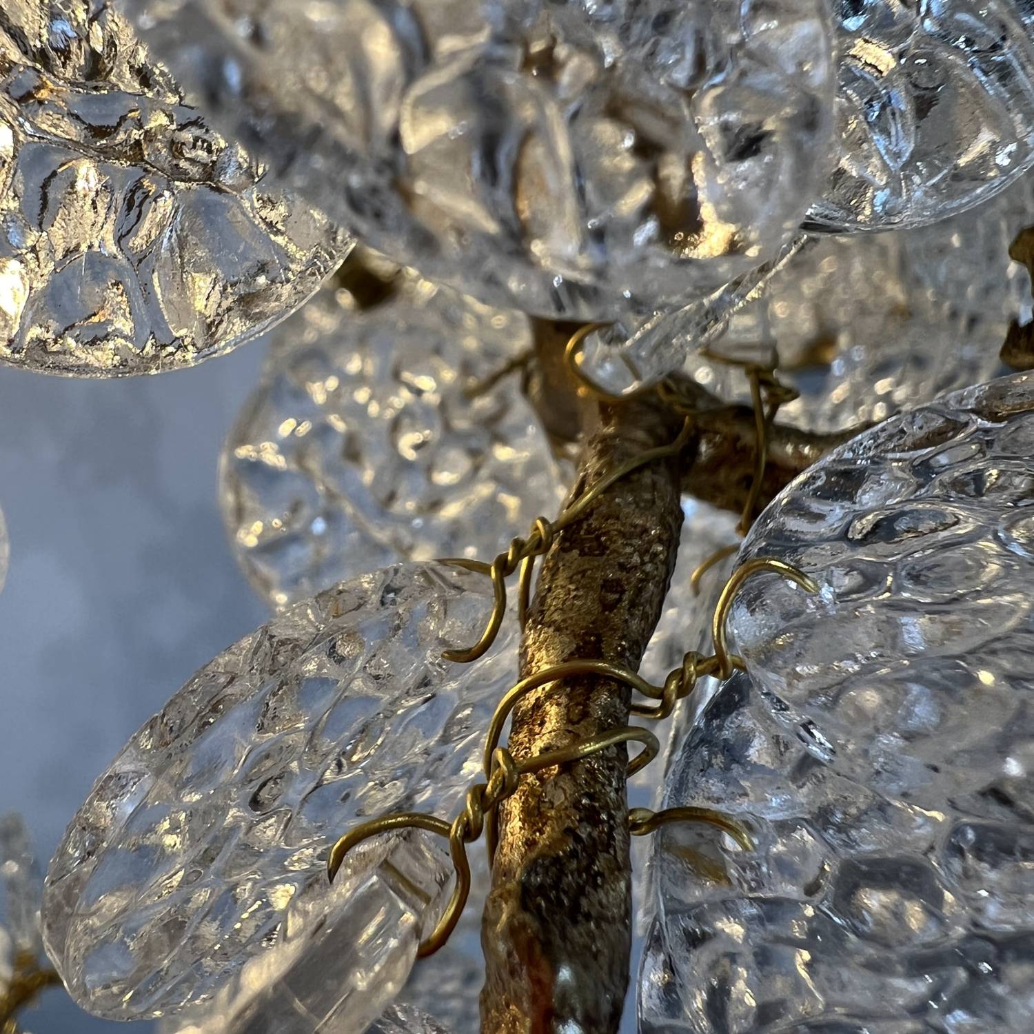 Подвесная люстра ImperiumLoft Caramelly01 194936-23