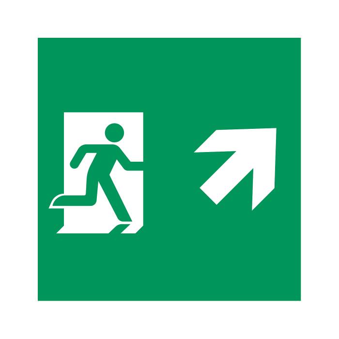 Сменная пиктограмма для аварийных панелей MARK Arlight Emg-Mark 059838