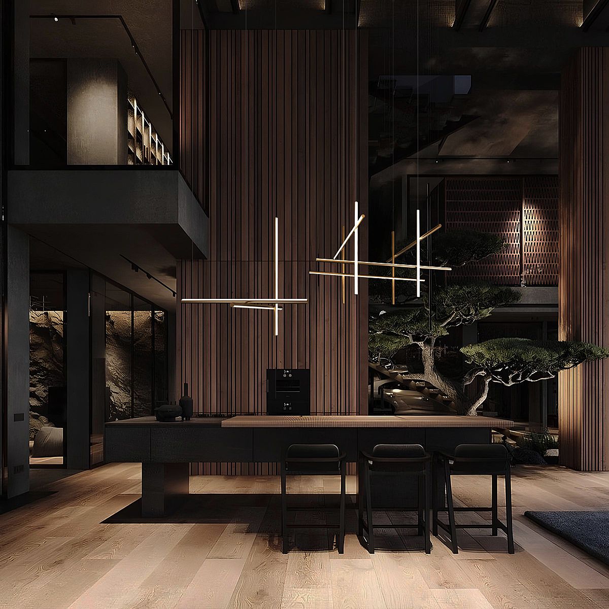 Светильник подвесной Loft It Coordinates 10393/D