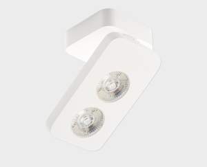 Светильник спот Italline 62LVL 62AC21 white