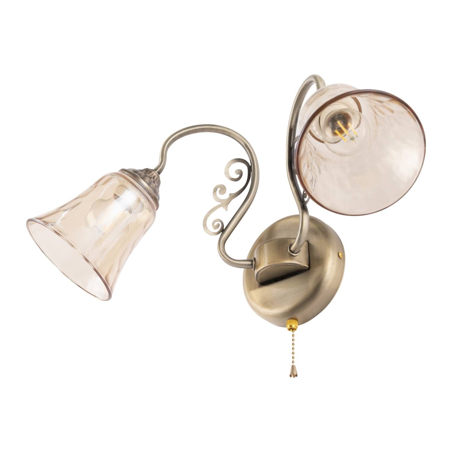 Настенное бра Arte Milano Am340800 340800/2W AB