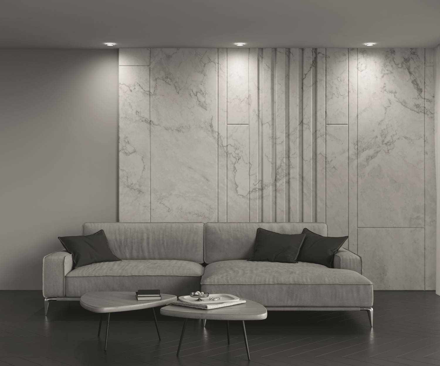 Встраиваемый светильник Maytoni Phanton DL303-L7W