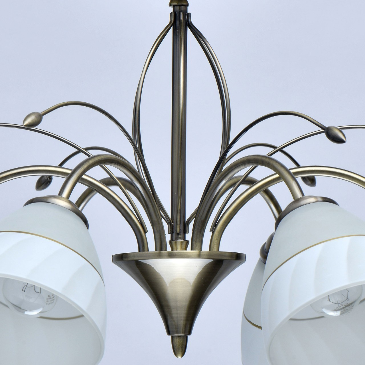 Потолочная люстра De Markt Блеск 315013506