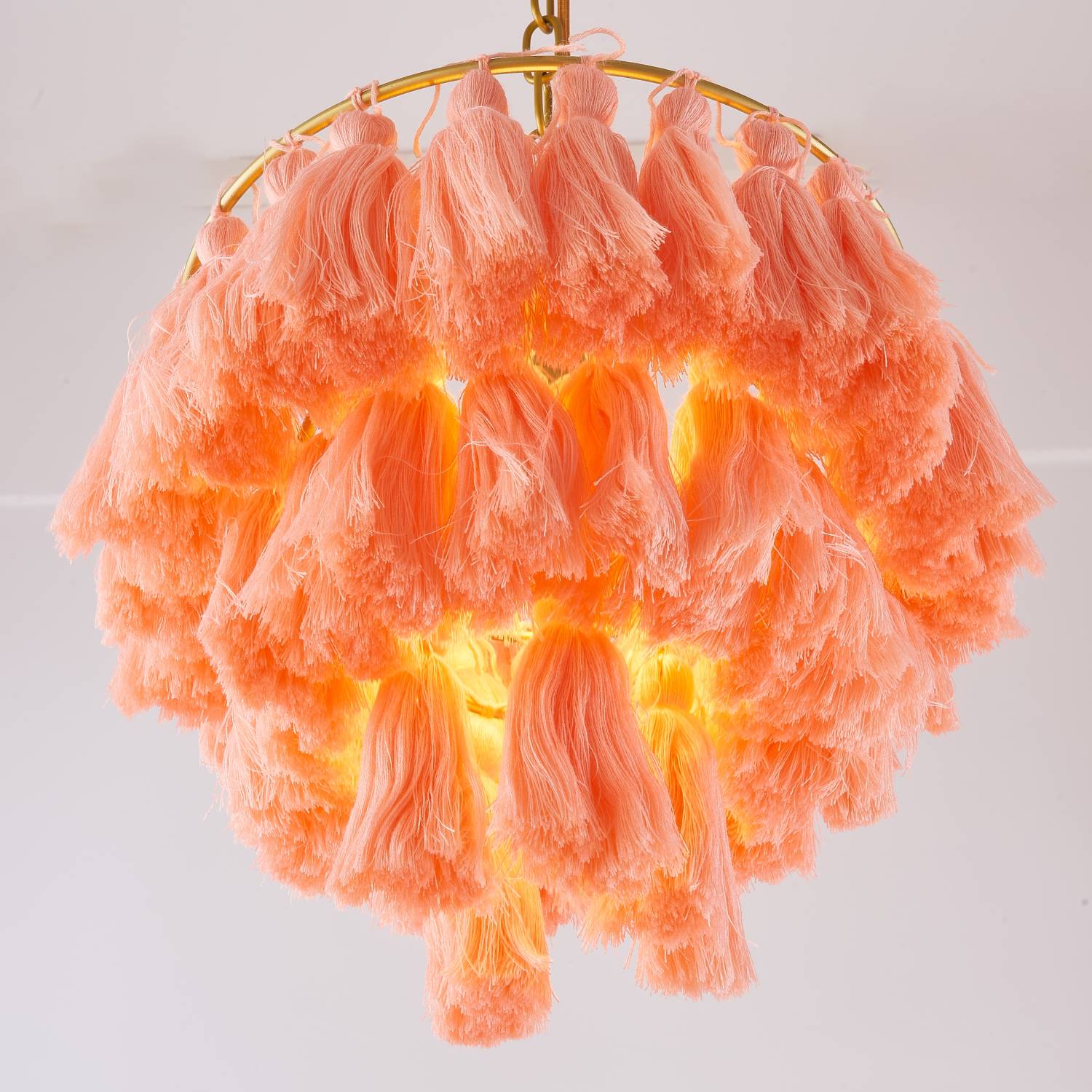 Светильник подвесной ImperiumLoft Tassel01 181897-26