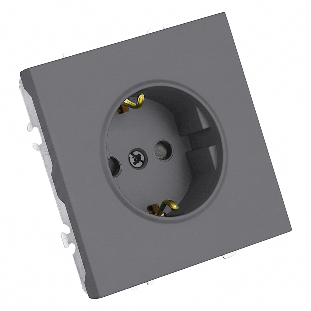 Розетка Stekker Эмили 50243