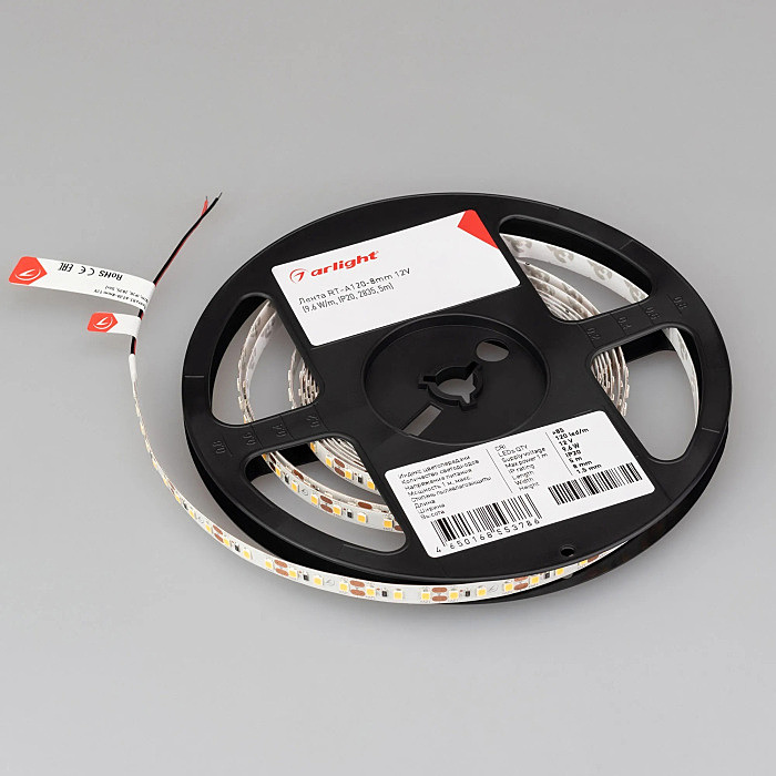 Светодиодная лента Arlight Rt Открытая 042287
