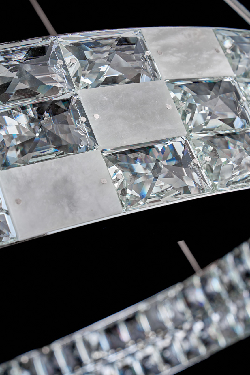 Подвесная люстра LEON Celine LE3010/800 CH