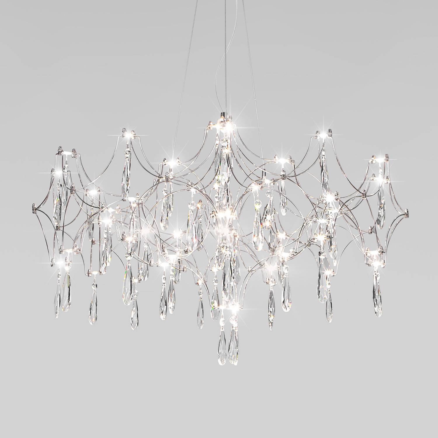 Подвесная люстра Bogate's Tense 443/1