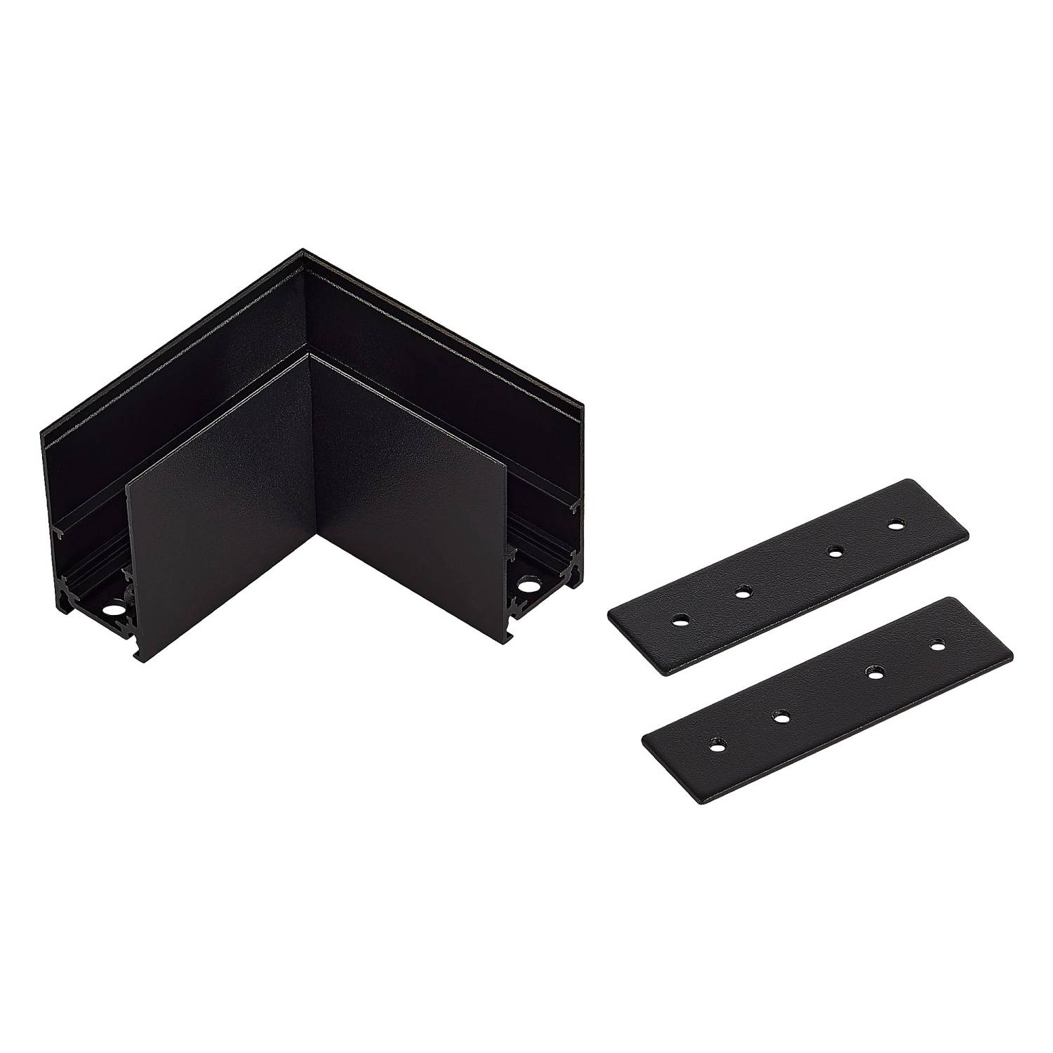 Угол-соединитель для подвесного / накладного магнитного шинопровода ST Luce Skyline 48+ ST1007.419.00