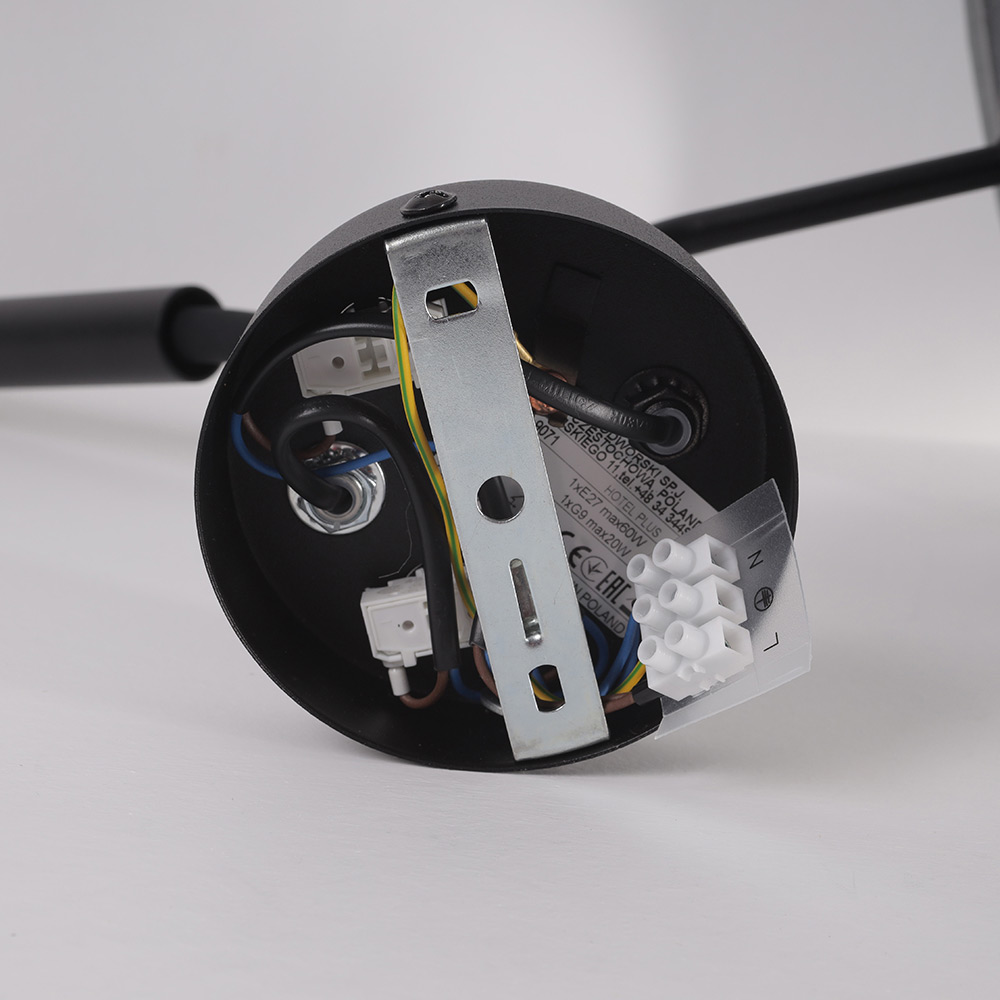 Настенное бра Nowodvorski Hotel Plus 9071