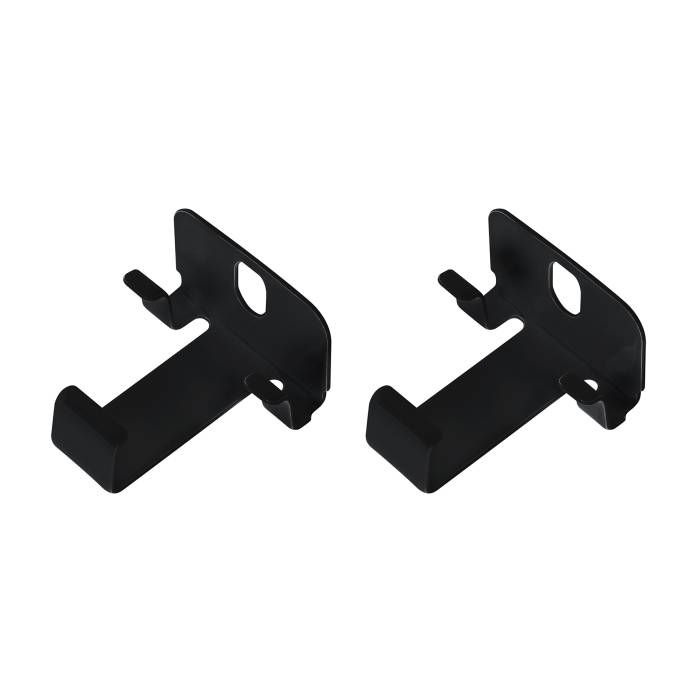 Монтажные крепежи (2 шт.) для скрытого крепления профиля MIC, PDS к стене Arlight Pds 044918