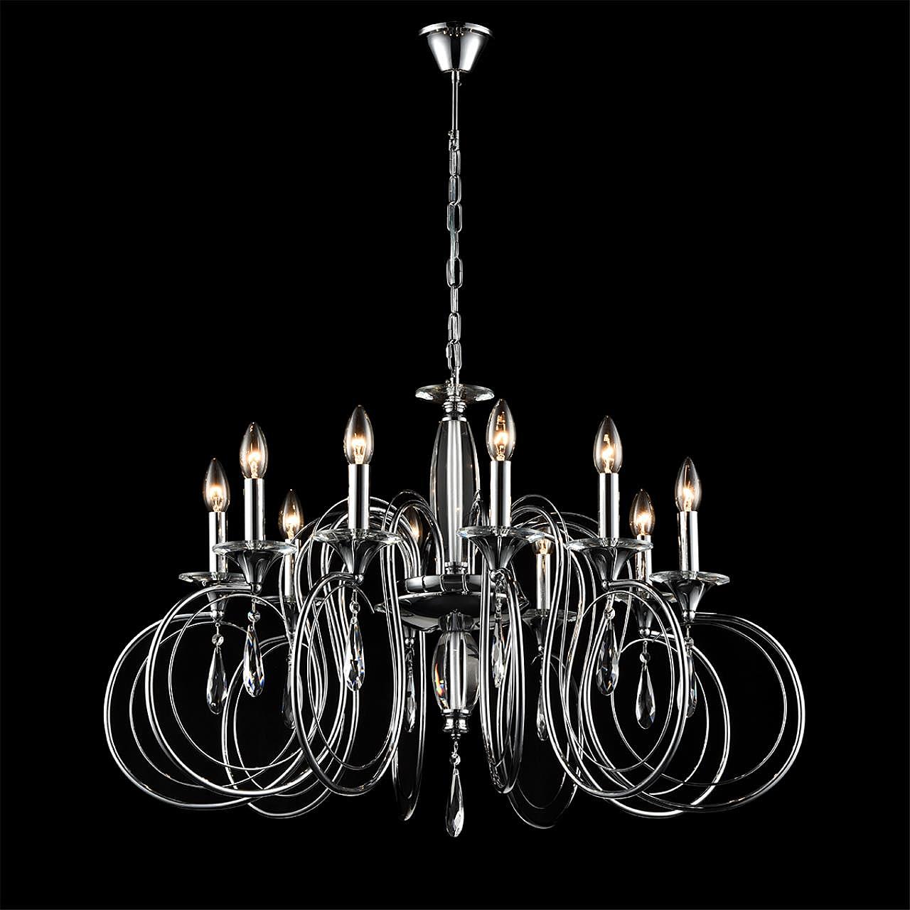 Подвесная люстра Lumion Laoka 8032/10